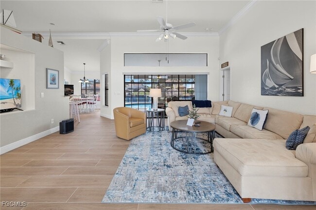 property at 5310 Sands Blvd