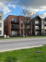 8029 W Belmont Ave in River Grove, IL - Building Photo