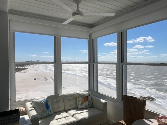 property at 7000 Beach Plaza