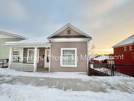 1030 Antimony St in Butte, MT - Building Photo