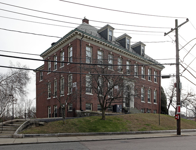 Weld Park Apartments in Boston, MA - Building Photo - Building Photo