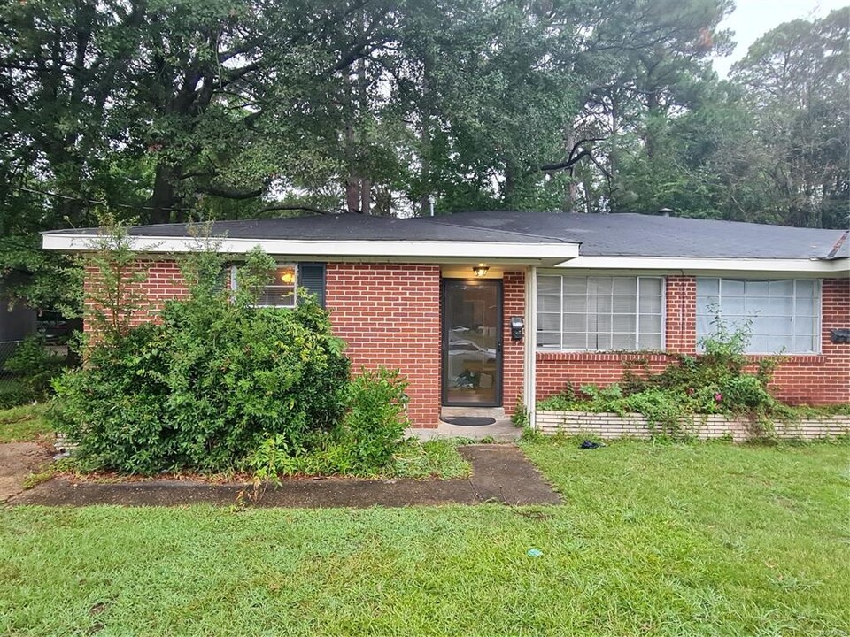 3444 Audubon Rd in Montgomery, AL - Building Photo