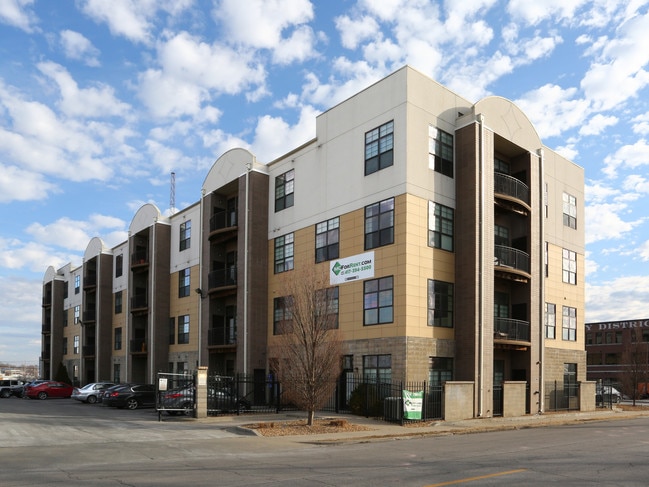 Six23 Condos in Springfield, MO - Building Photo - Building Photo