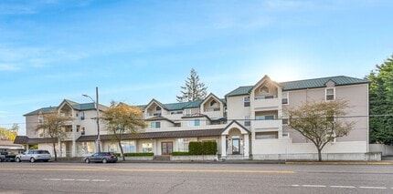 DAN Daniels Apartments in Seattle, WA - Foto de edificio - Building Photo