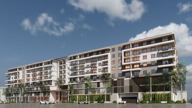 The Holly by Soleste in Hollywood, FL - Foto de edificio - Building Photo