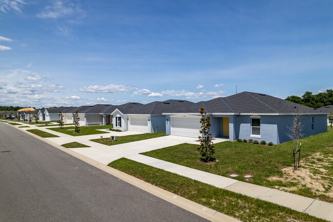 The Groves at Lake Ella in Lady Lake, FL - Foto de edificio - Building Photo