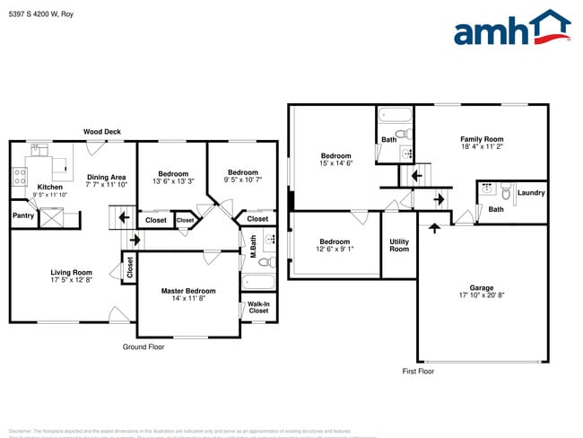 5397 S 4200 W in Roy, UT - Building Photo - Building Photo