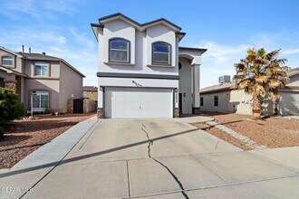 14625 Randall Cunningham in El Paso, TX - Building Photo - Building Photo