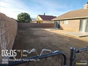 58333 Navajo Trail in Yucca Valley, CA - Building Photo - Building Photo