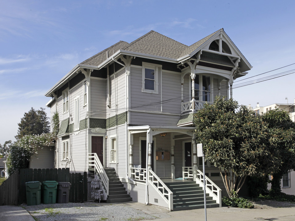 255 Lester Ave in Oakland, CA - Building Photo