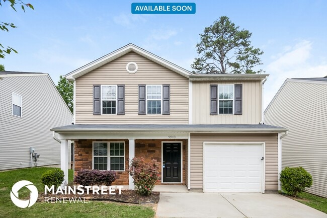 property at 5943 Sullins Rd