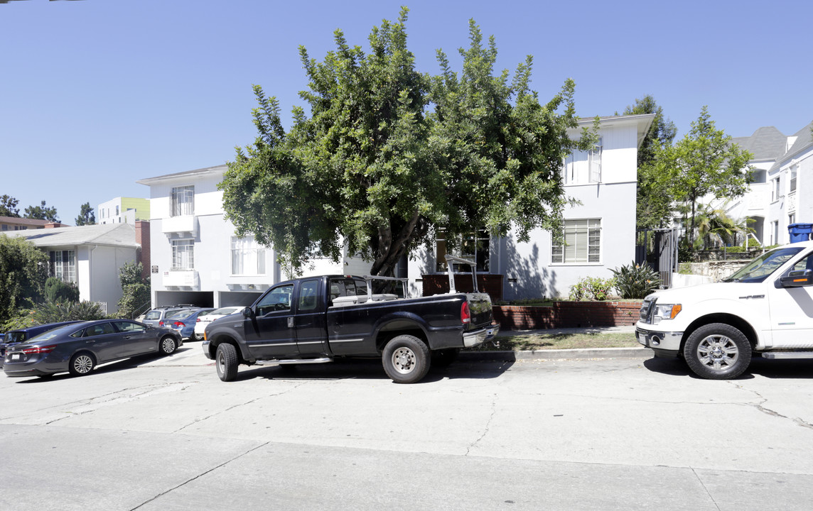 10985 Roebling Ave in Los Angeles, CA - Building Photo