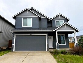 1223 S 11th Pl in Cornelius, OR - Building Photo