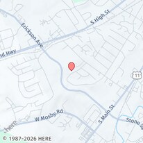 1941 Willow Hill Dr in Harrisonburg, VA - Building Photo