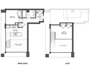 77 Residences in Burlington, VT - Building Photo - Floor Plan