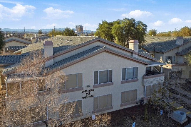 property at 5710 E Tropicana Ave