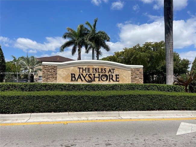 property at 9021 SW 227th St