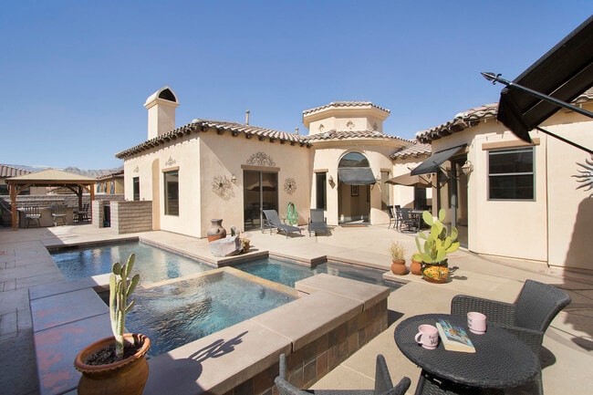 property at 57669 Santa Rosa Trail