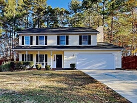 1501 Pycroft Ct in Durham, NC - Building Photo