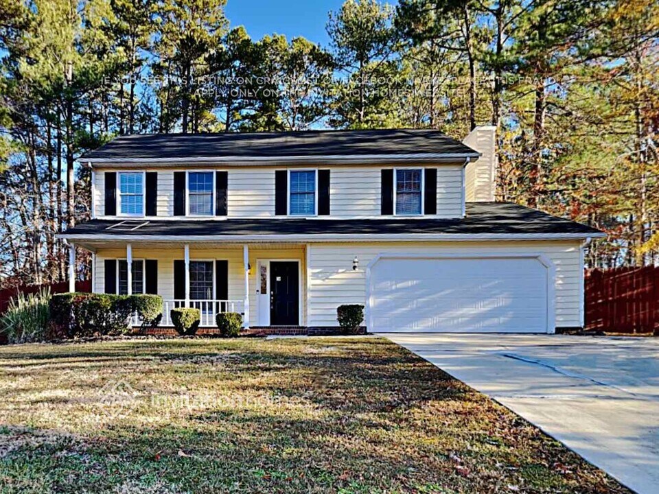 1501 Pycroft Ct in Durham, NC - Foto de edificio