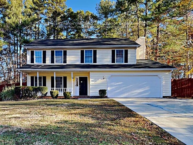 property at 1501 Pycroft Ct