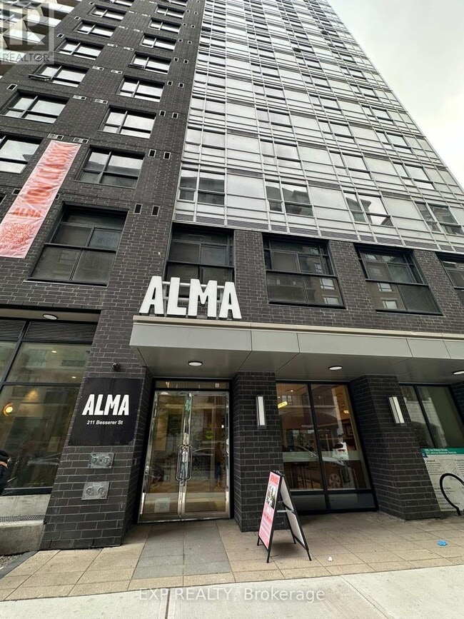 property at 211-211 Besserer St