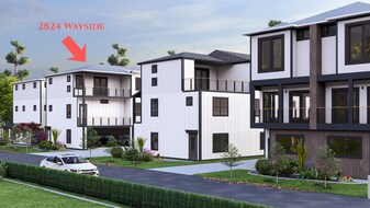 2824 Wayside Ave in Fort Worth, TX - Building Photo