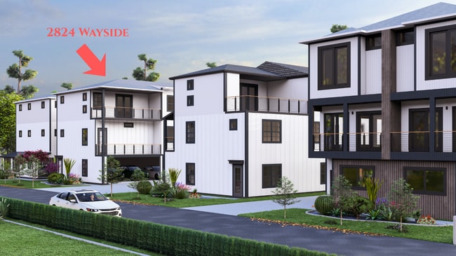 property at 2824 Wayside Ave