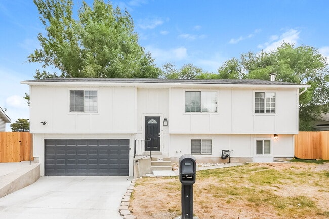 property at 7987 S 2760 W