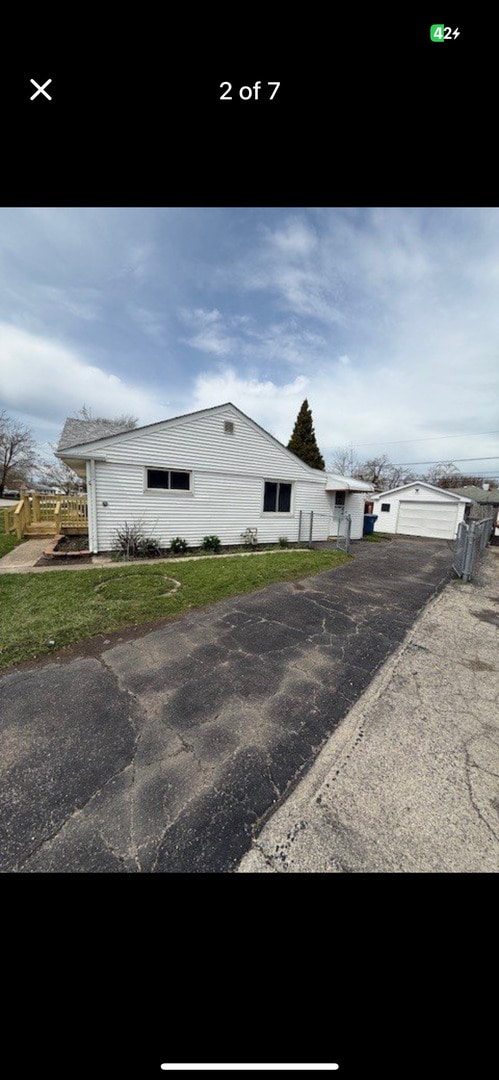 4512 W 89th St in Hometown, IL - Building Photo - Building Photo