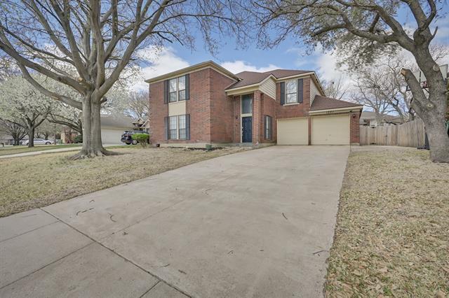 1521 Stratford Dr in Mansfield, TX - Building Photo - Building Photo