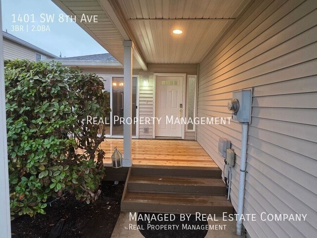 1401 SW 8th Ave in Battle Ground, WA - Building Photo - Building Photo