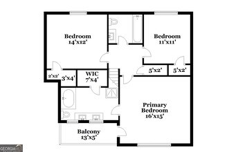 2740 Ashley Downs Ln in College Park, GA - Building Photo - Building Photo
