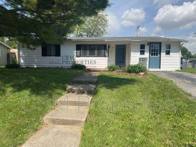 814 Maumee Dr