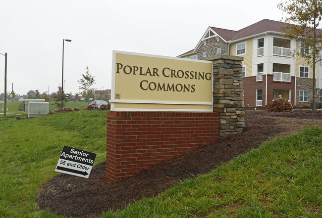 Poplar Crossing Commons in Concord, NC - Building Photo - Building Photo