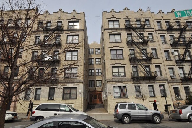 511 W 186th St in New York, NY - Building Photo - Building Photo