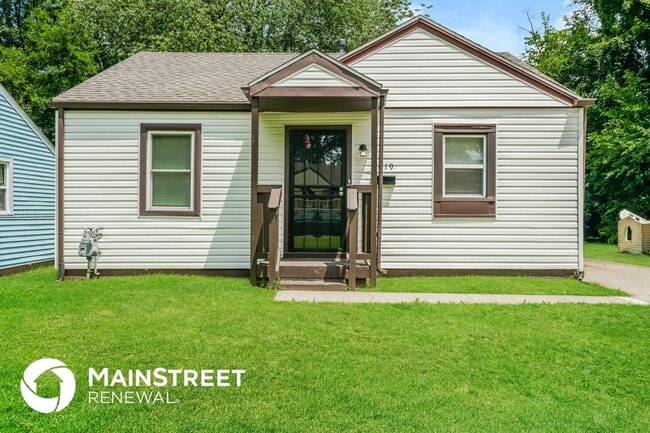 property at 3019 Penway Ave