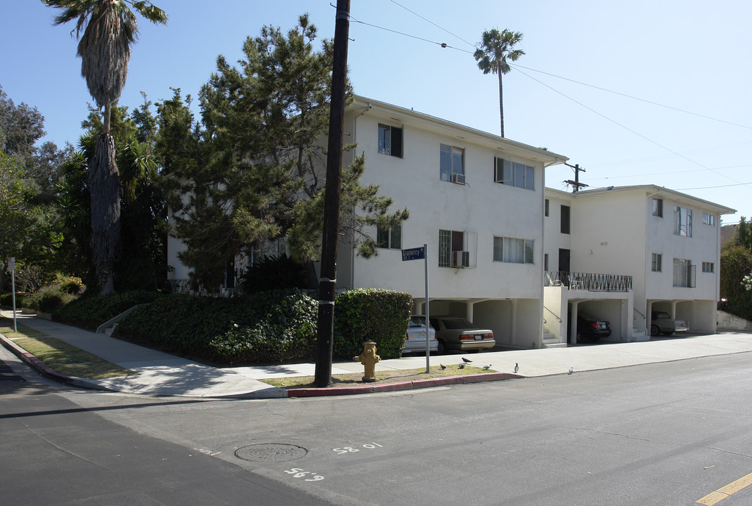 103 S Gramercy Pl in Los Angeles, CA - Building Photo