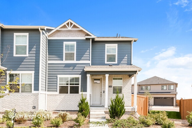 13493 Oneida Ln in Thornton, CO - Building Photo - Building Photo