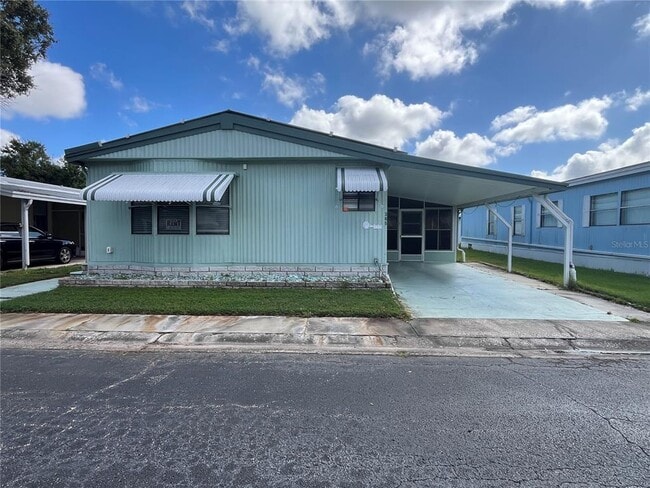 property at 12100 Seminole Blvd