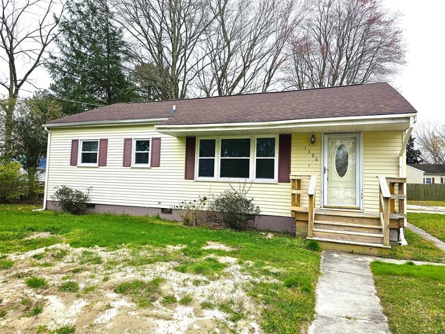 property at 1306 Hamilton St