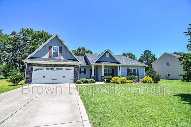 property at 4625 Blue Sand Hill Rd