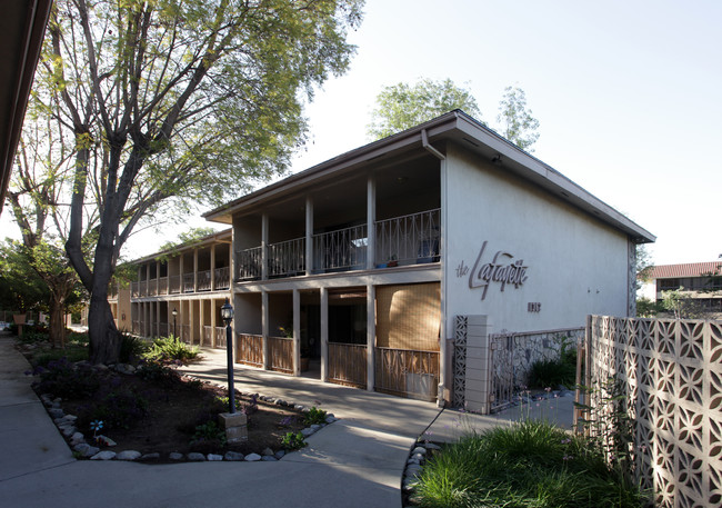 The Lafayette in Claremont, CA - Building Photo - Building Photo