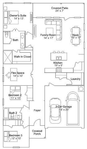 2416 Conroe Rd in Celina, TX - Building Photo - Building Photo