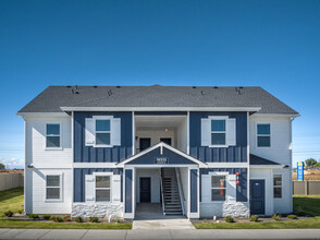 Mason Creek Apartments in Nampa, ID - Foto de edificio - Building Photo