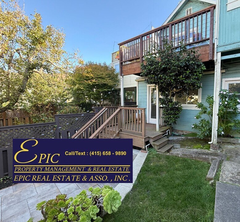 30 Eagle St in San Francisco, CA - Building Photo