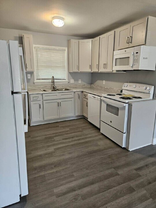 1719 Russell Ave in Charlotte, NC - Building Photo
