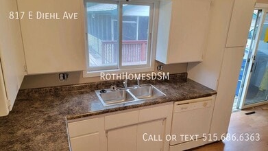 817 E Diehl Ave in Des Moines, IA - Building Photo - Building Photo
