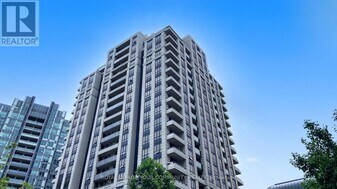 100-1100 Harrison Garden Blvd in Toronto, ON - Building Photo