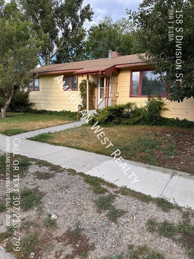 property at 158 S Division St